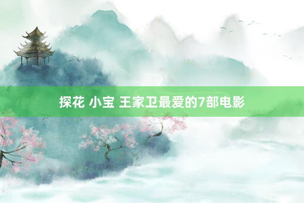 探花 小宝 王家卫最爱的7部电影